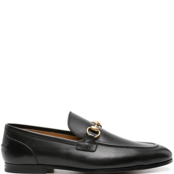 Gucci Gucci Jordaan Loafers UK 6 Men - Picture 1 of 4